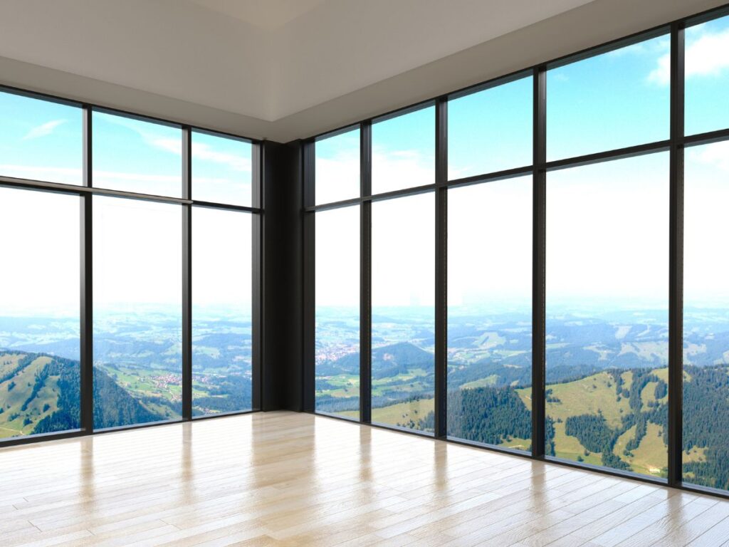 Top 10 Villa Window Design Ideas 8