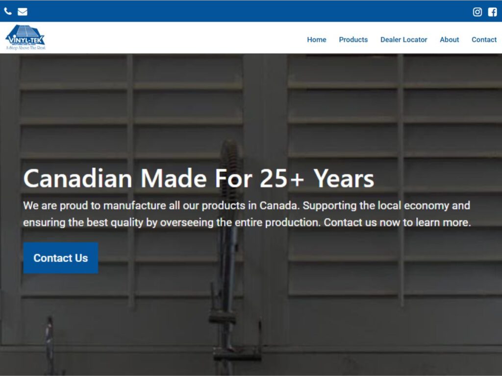 Top 7 Vinyl Blinds Suppliers in Canada 2 Top 7 Vinyl Blinds Suppliers in Canada 2