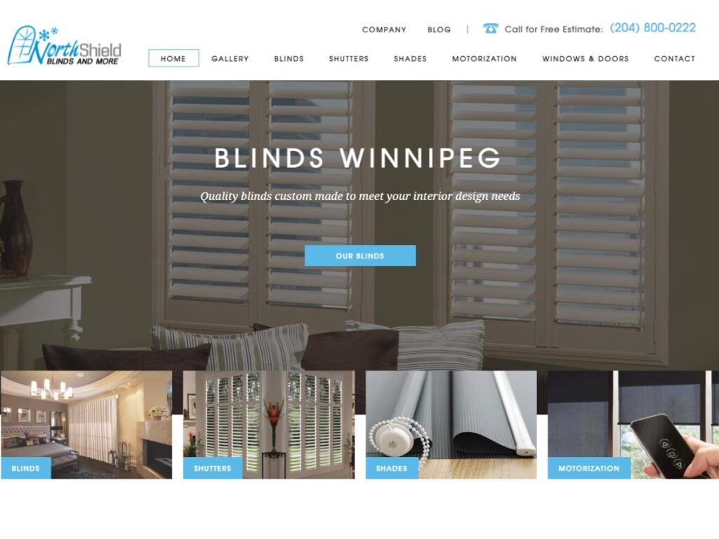 Top 7 Vinyl Blinds Suppliers in Canada 3 Top 7 Vinyl Blinds Suppliers in Canada 3