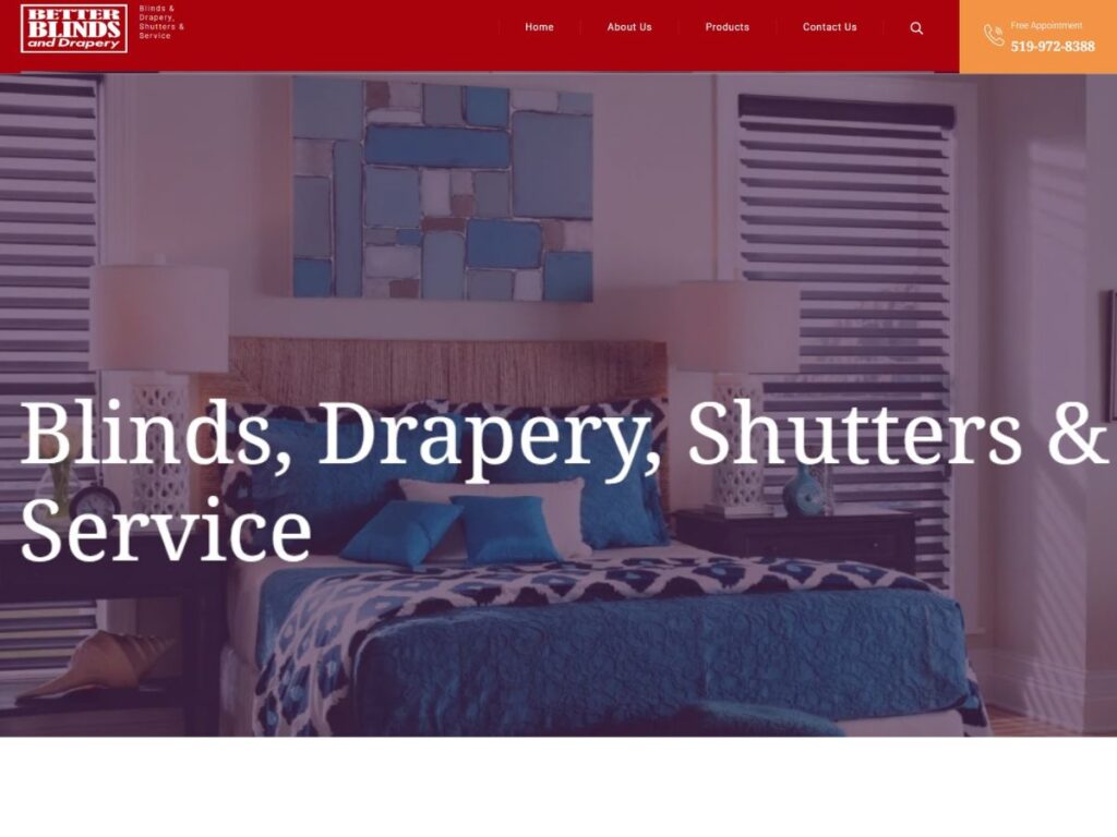 Top 7 Vinyl Blinds Suppliers in Canada 6 Top 7 Vinyl Blinds Suppliers in Canada 6