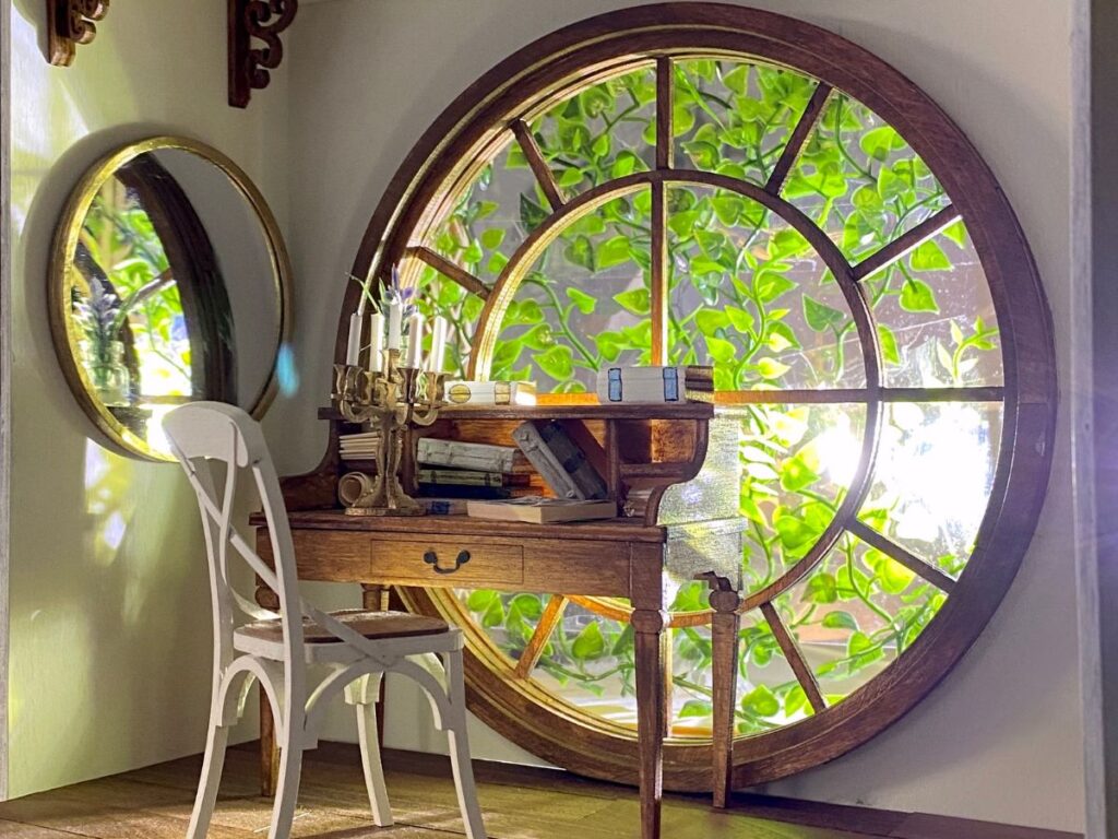 What Does the Round Window Do? 3