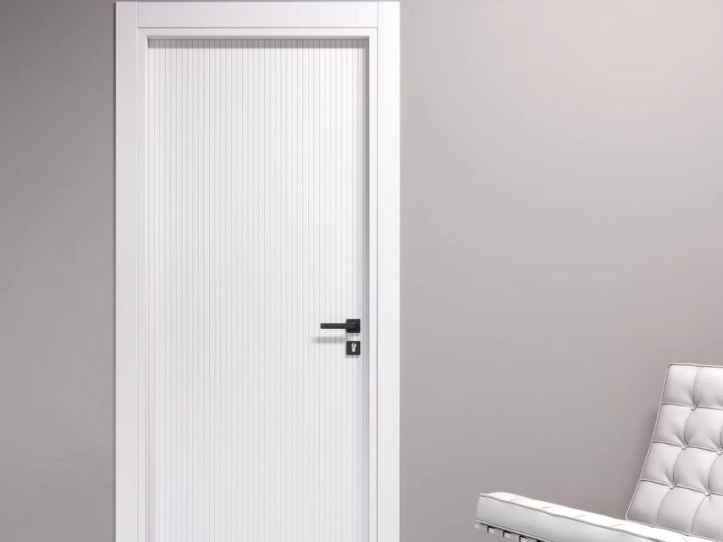 What Door Is Best for Soundproofing? 2