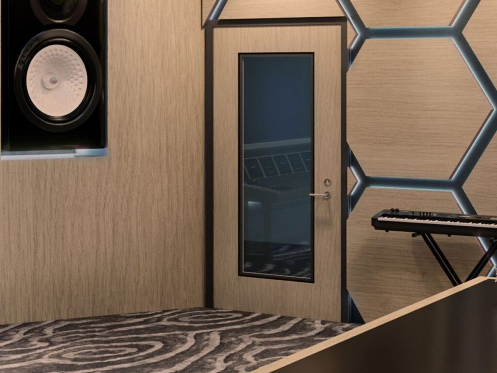 What Door Is Best for Soundproofing? 3