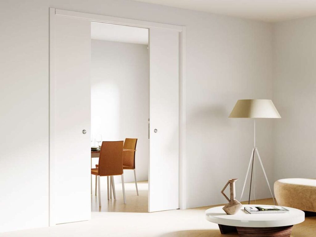 What Is a Double Pocket Door? 3 What Is a Double Pocket Door? 3