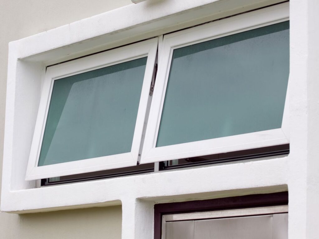 What Is a Top Hung Window? 2