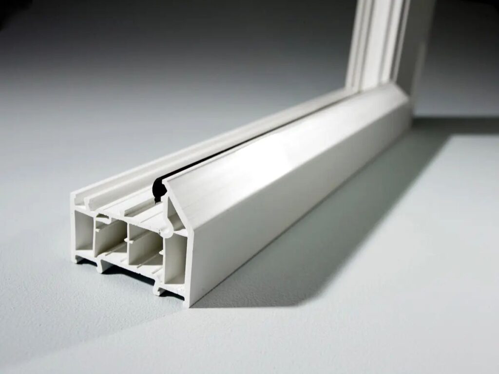 What Is a uPVC Window Profile? 1