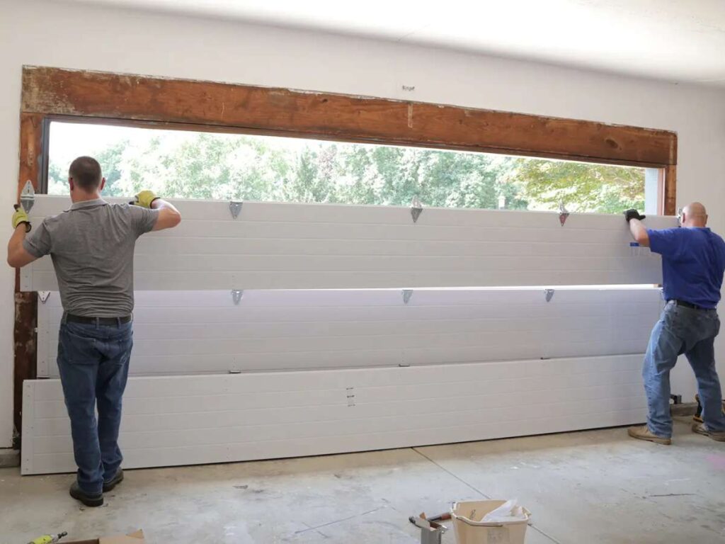 Top 7 Places to Buy Garage Doors 1