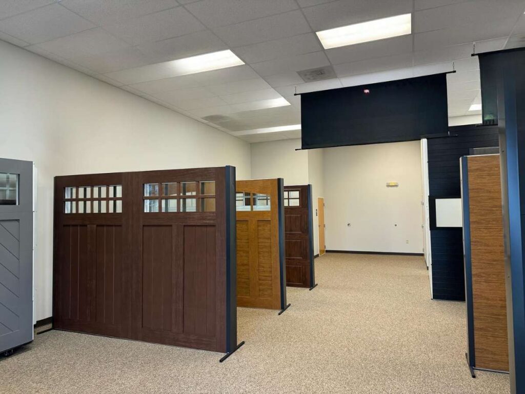 Where to Buy Swing Out Garage Doors ? 1