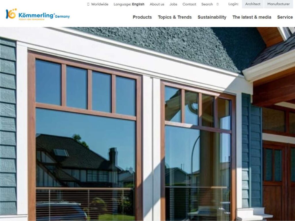 Top 7 Window Frame Manufacturers 4 Top 7 Window Frame Manufacturers 4