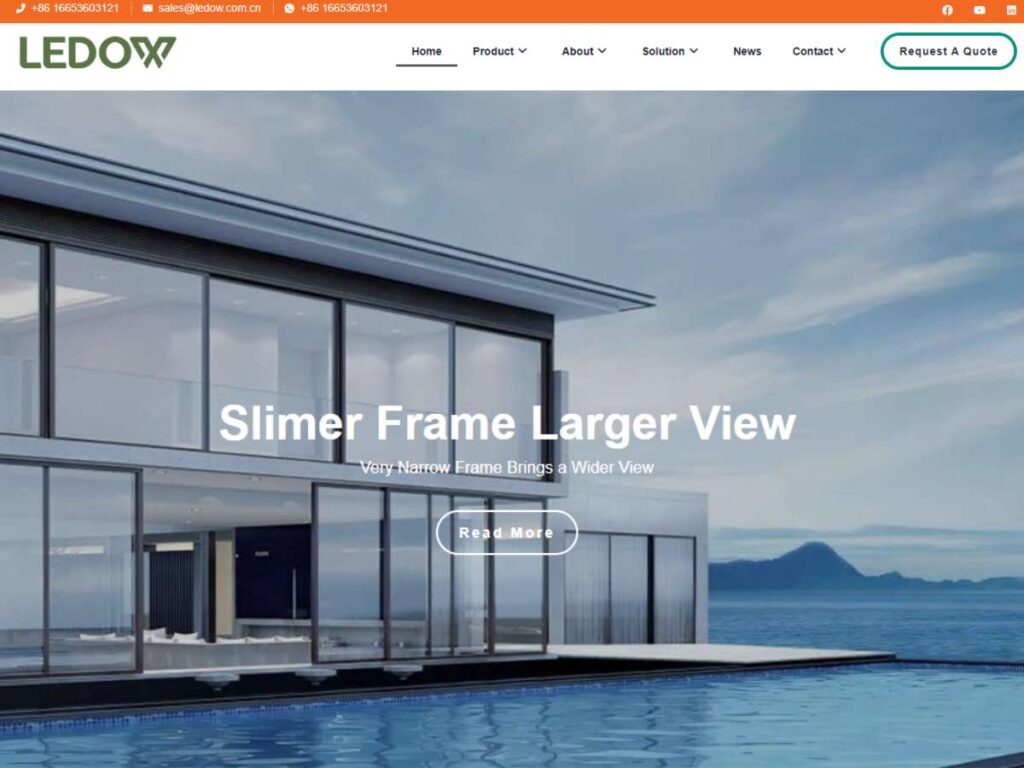 Top 9 Window Manufacturers in China 41