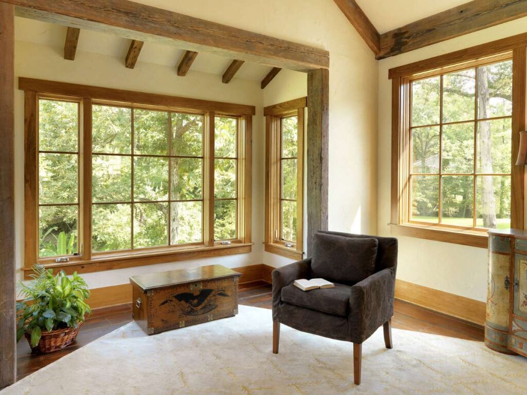 Wood vs Vinyl Windows: A Side-by-Side Comparison 4