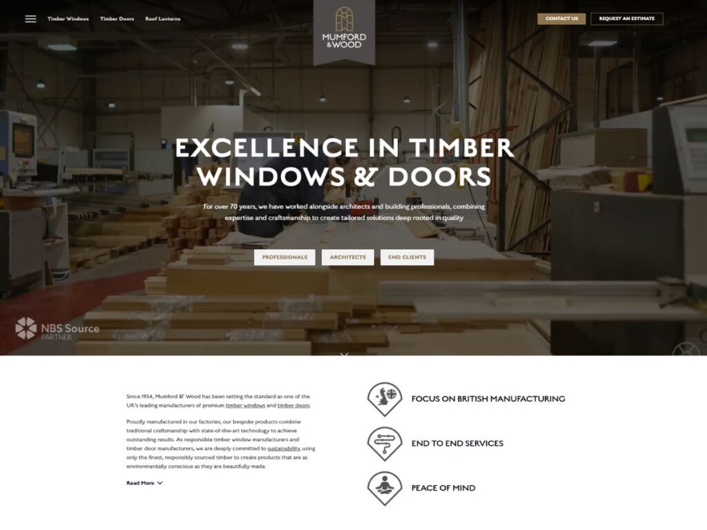 Top 7 Wooden Window Manufacturers in the UK 2