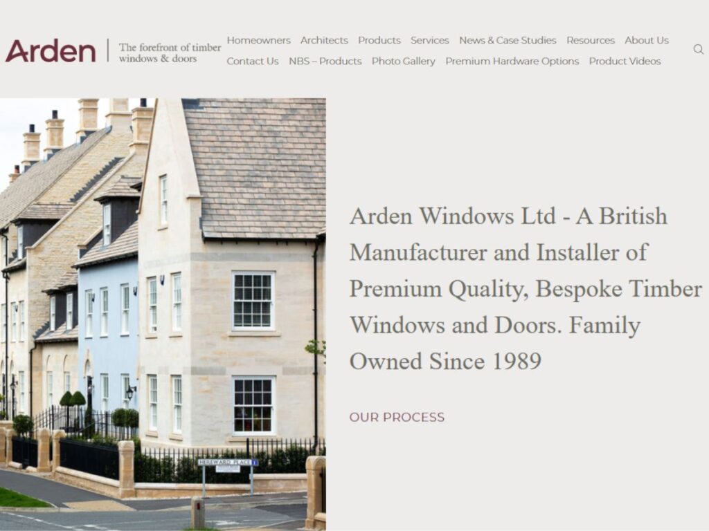 Top 7 Wooden Window Manufacturers in the UK 4