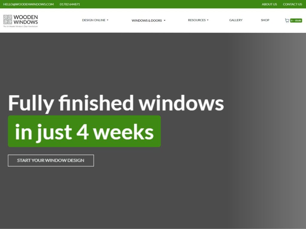 Top 7 Wooden Window Manufacturers in the UK 7