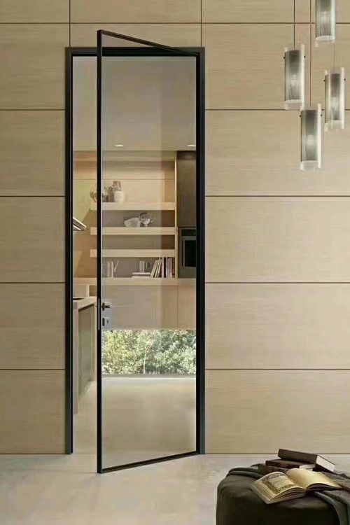 Glass Door 1