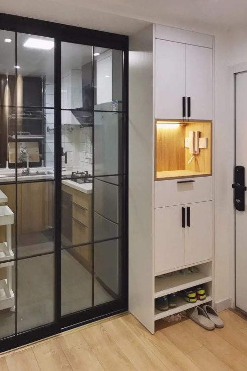 Glass Door 11