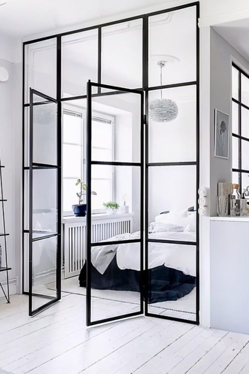 Glass Door 12