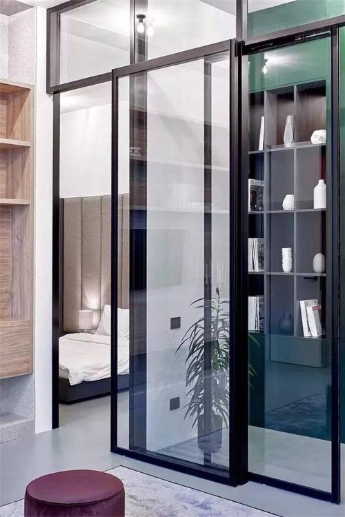 Glass Door 13