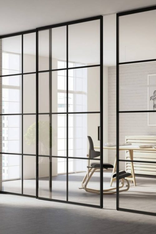 Glass Door 14