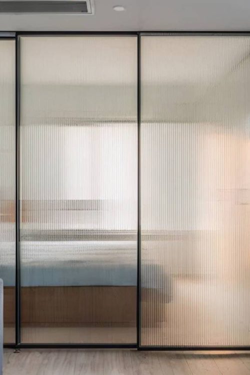 Glass Door 16