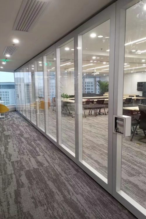 Glass Door 4