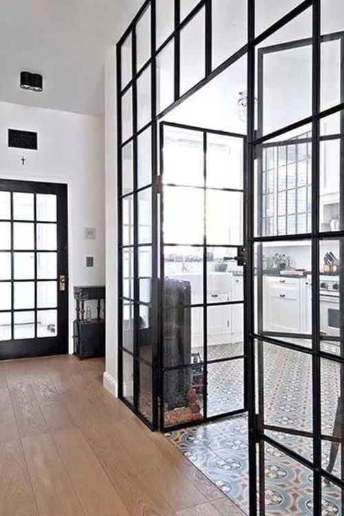 Glass Door 8