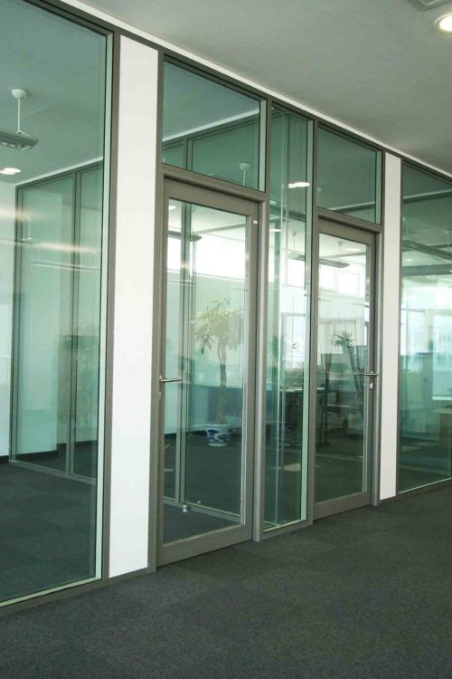 Glass Door 9